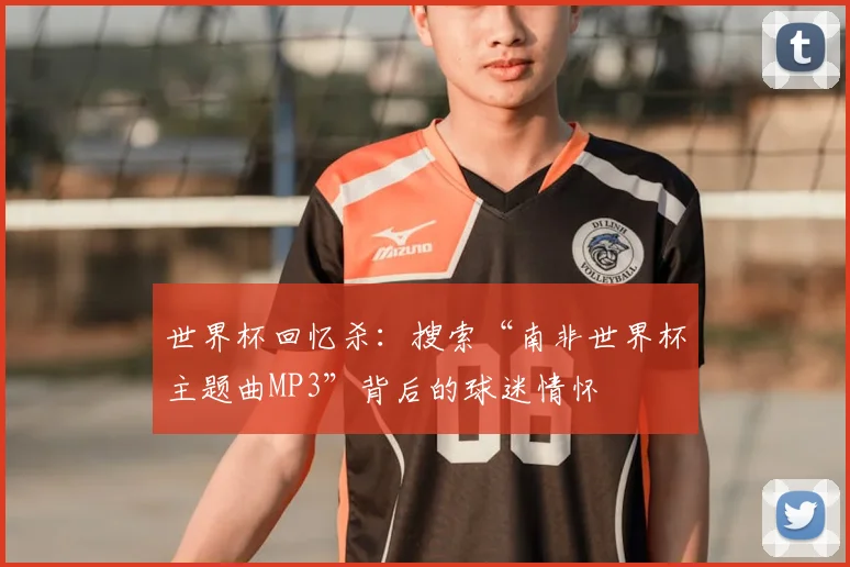 世界杯回忆杀：搜索“南非世界杯主题曲MP3”背后的球迷情怀