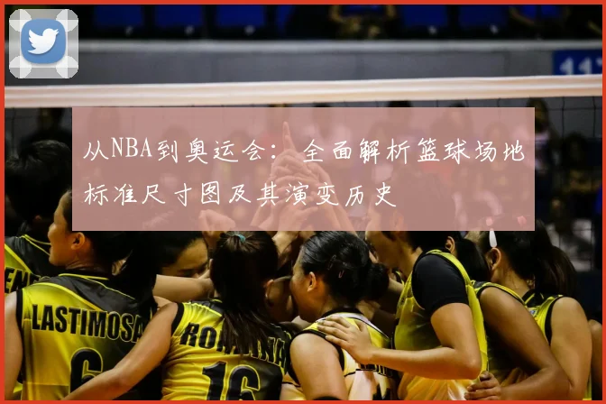 从NBA到奥运会：全面解析篮球场地标准尺寸图及其演变历史